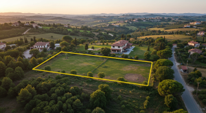 Istanbul-Sariyer-Satilik-Mustakil-Villa-Arsasi